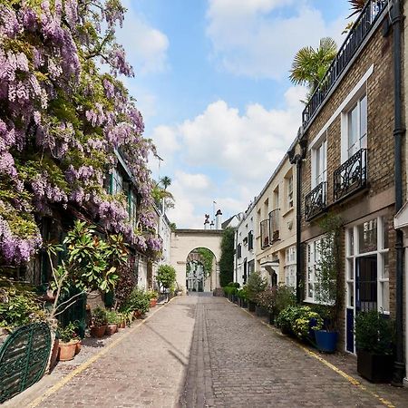 London Luxury Townhouse Kensington Villa Exterior photo