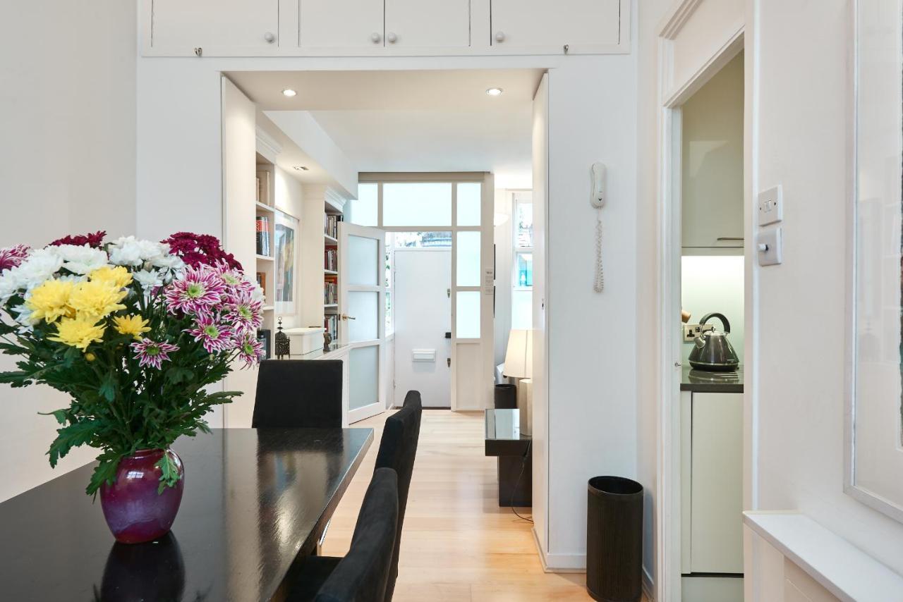 London Luxury Townhouse Kensington Villa Exterior photo
